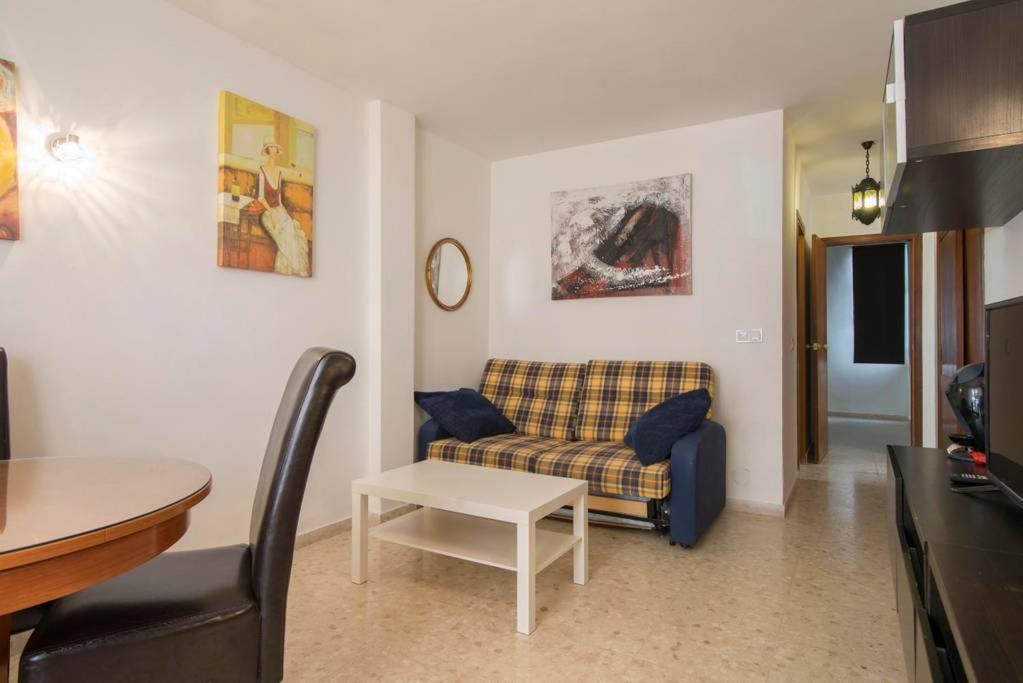 Apartamento Calle Espana Fuengirola Exterior foto